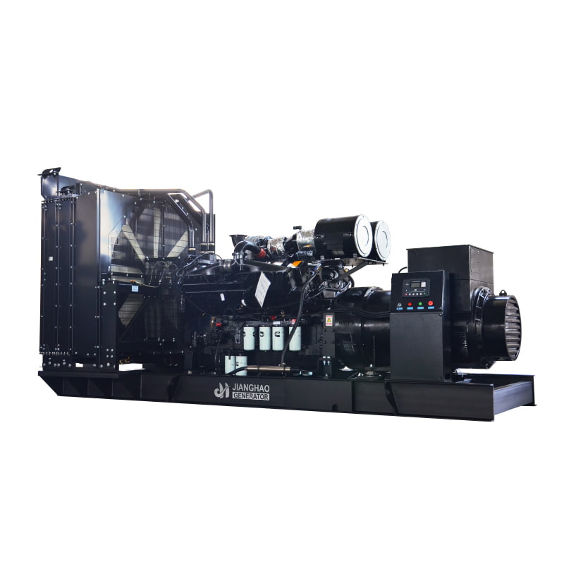 Bộ máy phát điện Diesel Cummins
