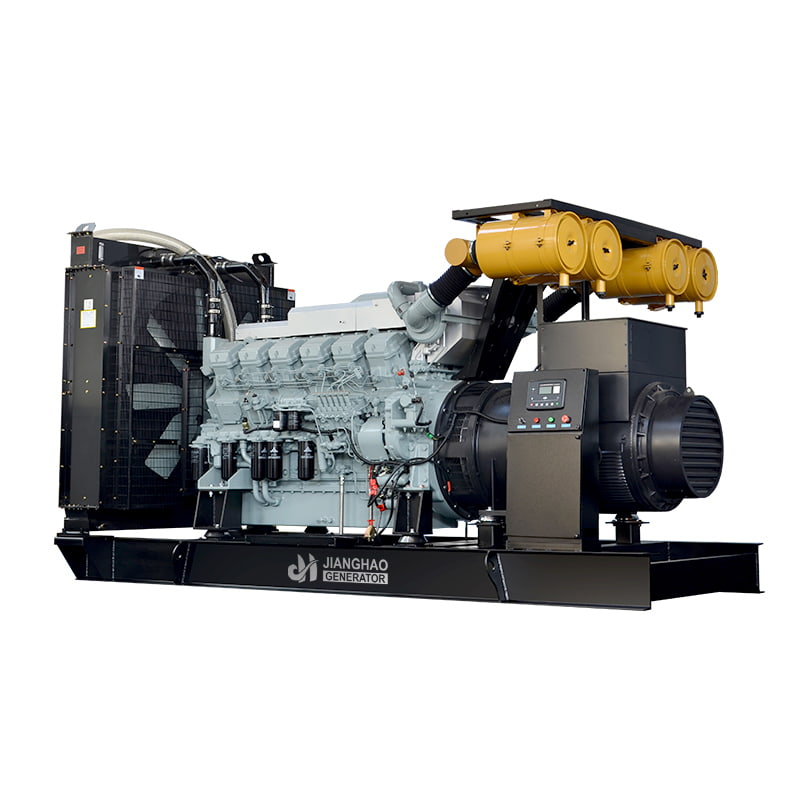 Bộ máy phát điện Diesel Mitsubishi