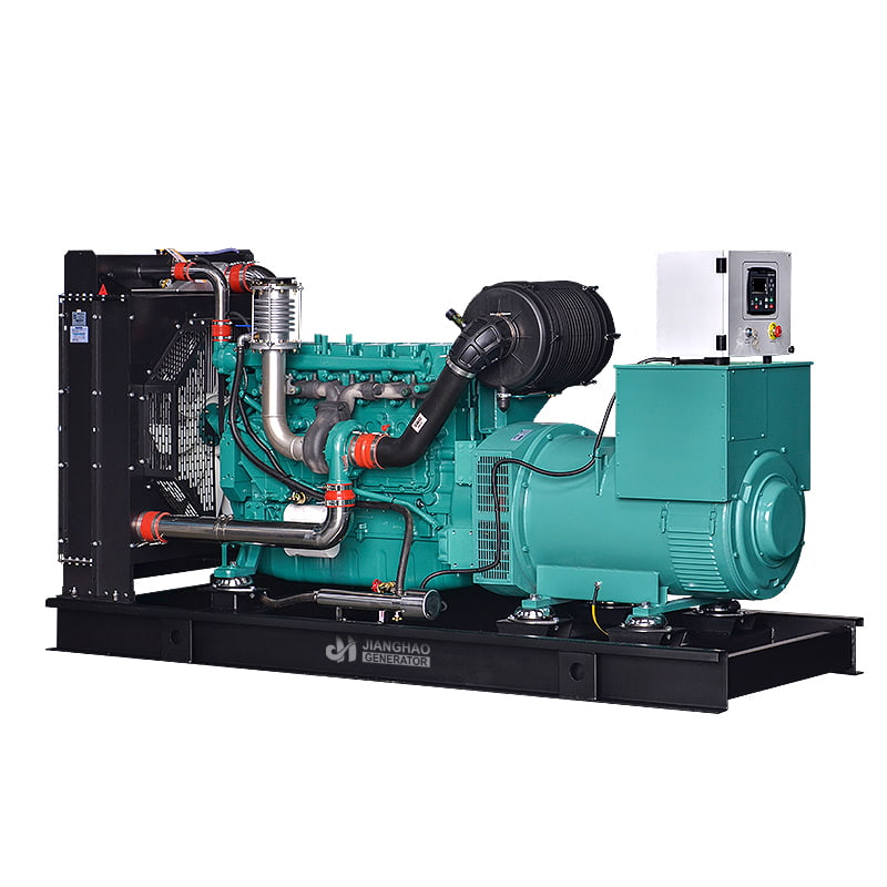 Bộ máy phát điện Diesel Weichai