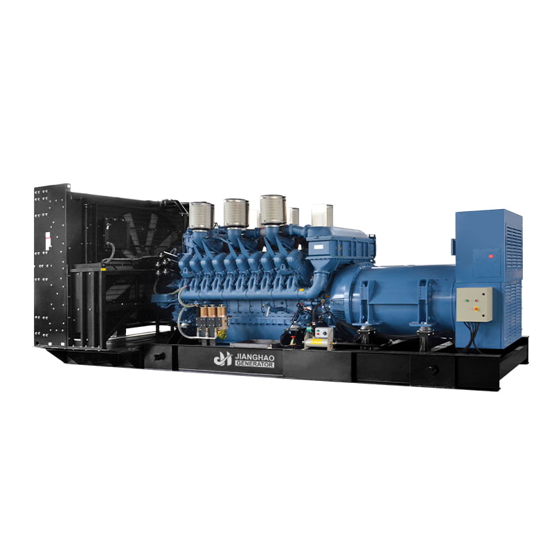 Bộ máy phát điện Diesel MTU
