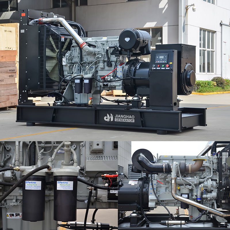 Bộ máy phát điện Diesel Perkins