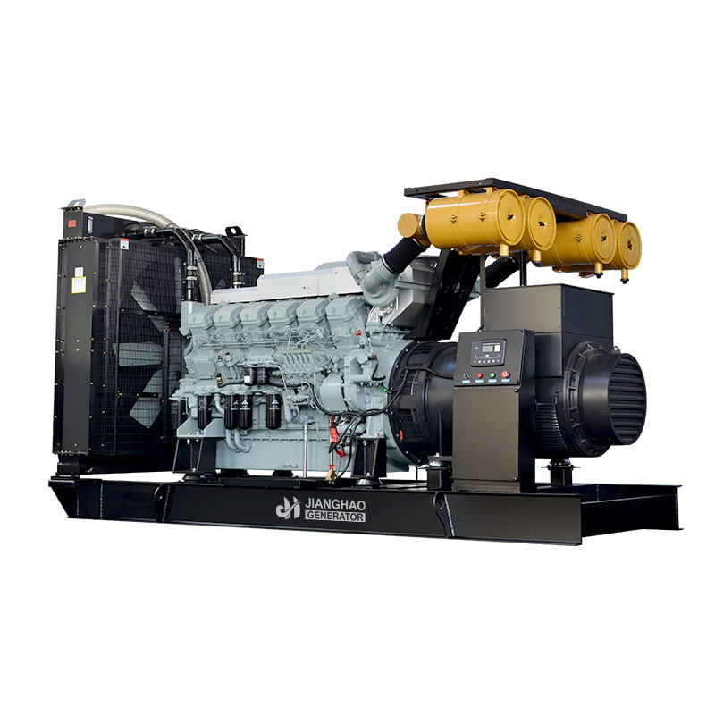 Bộ máy phát điện Diesel Mitsubishi