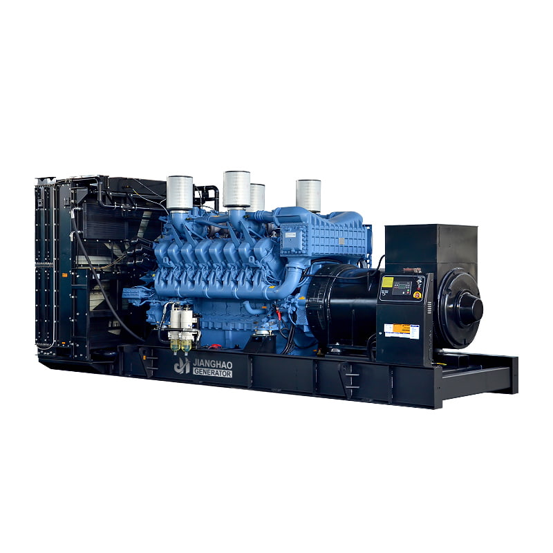 Bộ máy phát điện Diesel MTU