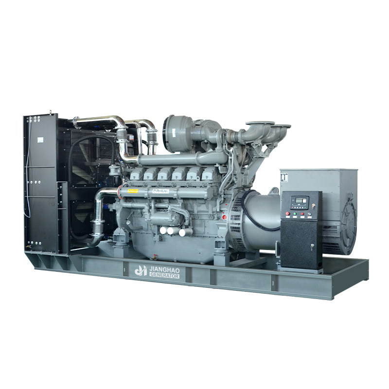 Bộ máy phát điện Diesel Perkins
