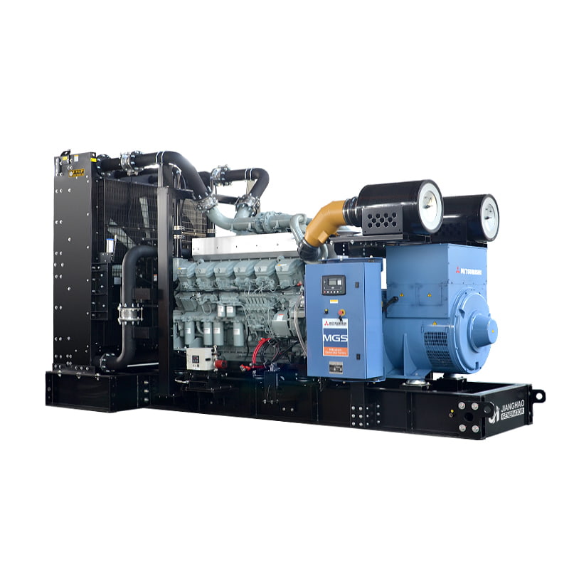Bộ máy phát điện Diesel Mitsubishi