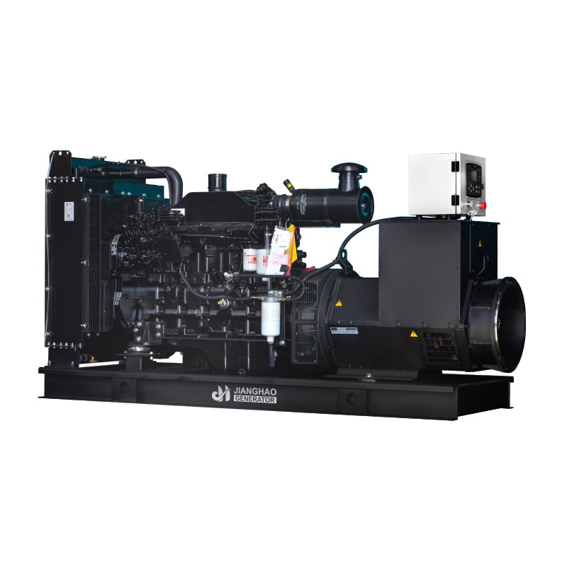 Bộ máy phát điện Diesel 100-300kVA