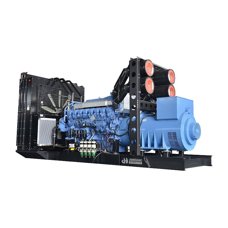 Bộ máy phát điện Diesel 1000-4000kVA