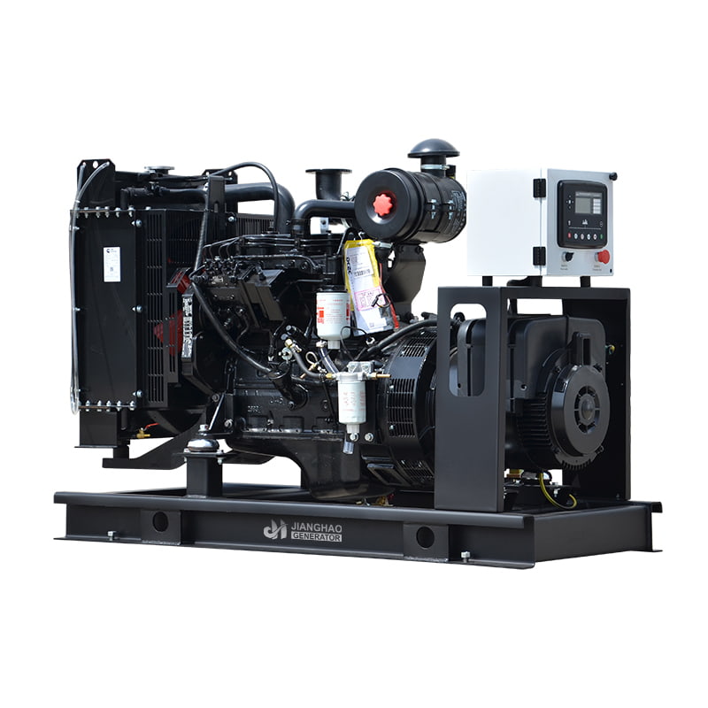 Tổ máy phát điện Diesel 8-100kVA
