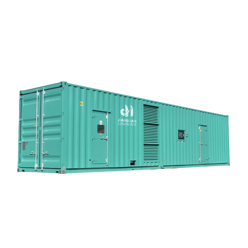 Bộ máy phát điện Diesel 1000-4000kVA