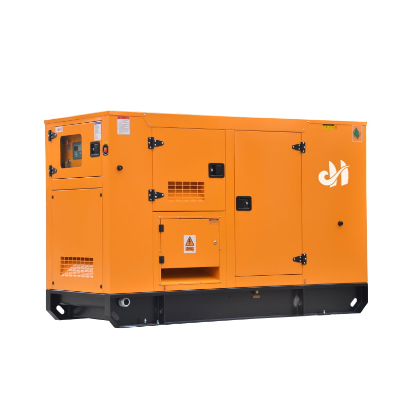 Bộ máy phát điện Diesel im lặng