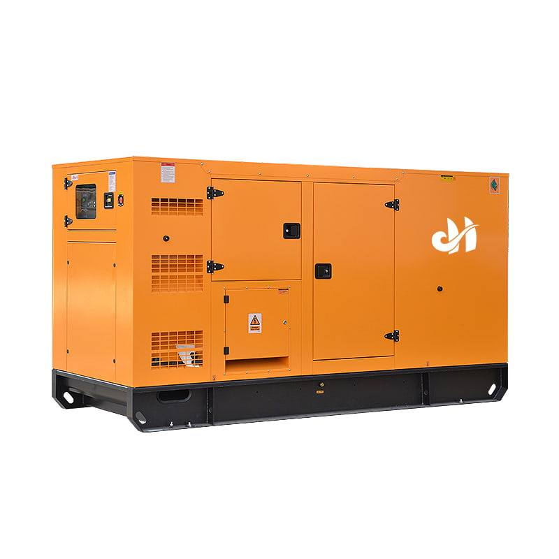 Bộ máy phát điện Diesel 100-300kVA