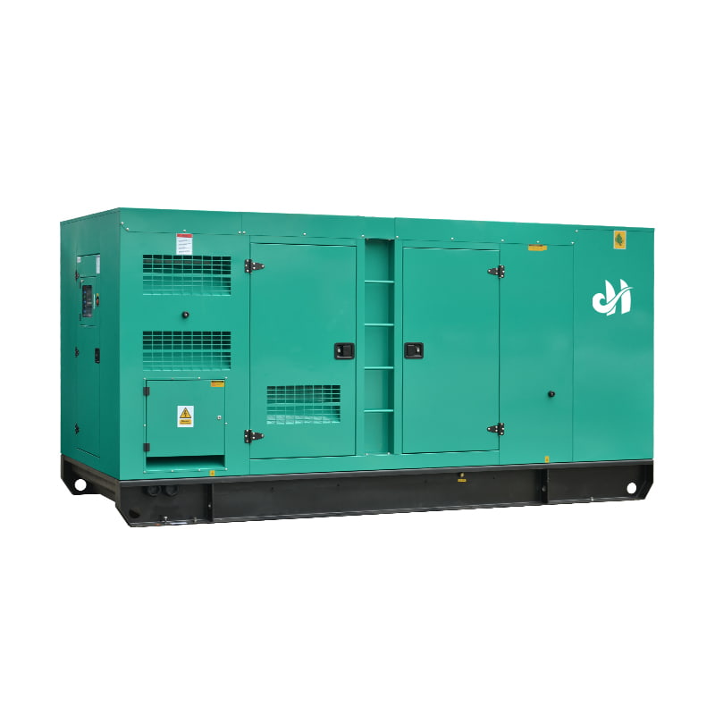 Bộ máy phát điện Diesel 300-1000kVA