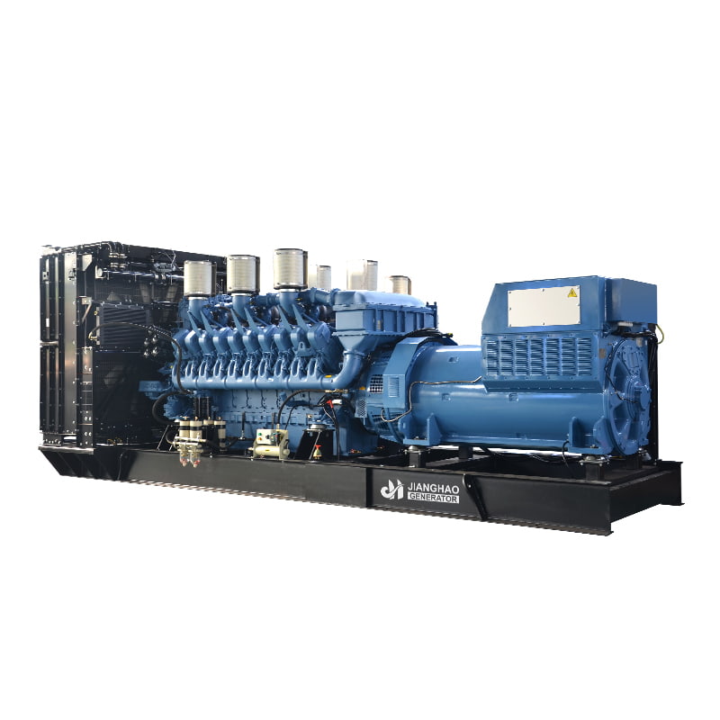 Bộ máy phát điện Diesel 1000-4000kVA