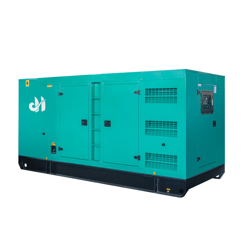 Bộ máy phát điện Diesel im lặng