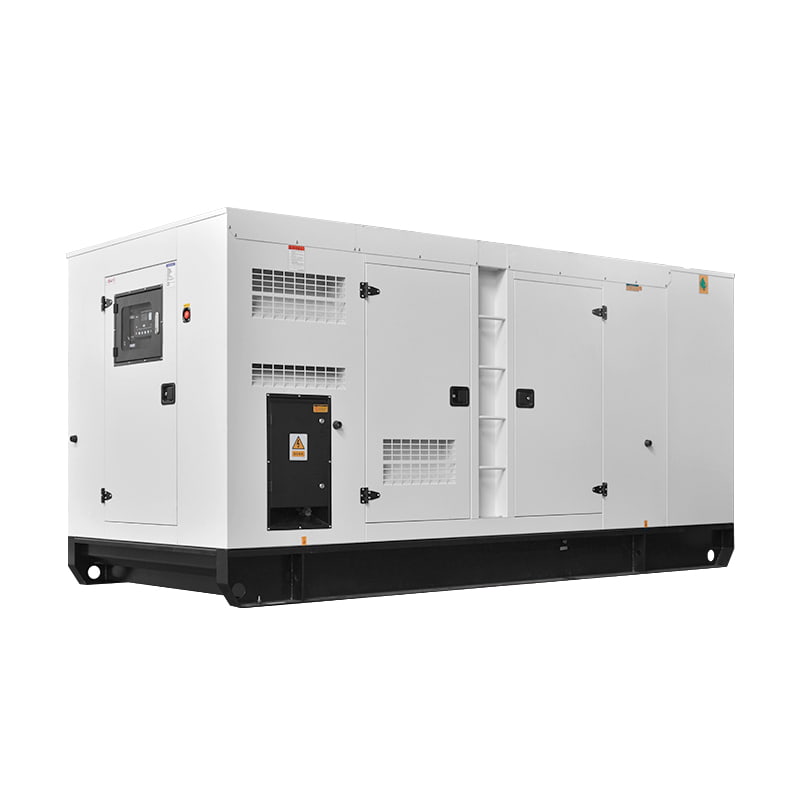 Bộ máy phát điện Diesel im lặng