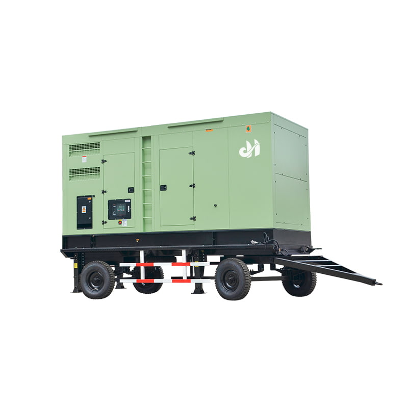 Bộ máy phát điện Diesel 300-1000kVA