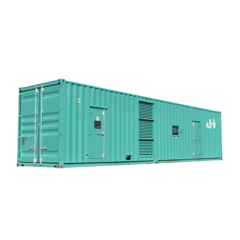 Bộ máy phát điện Diesel 1000-4000kVA