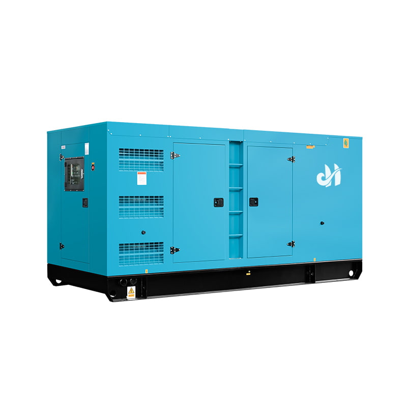 Bộ máy phát điện Diesel im lặng