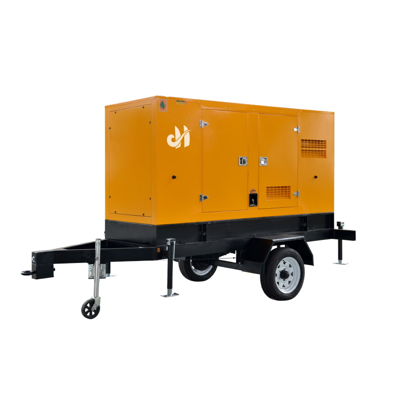 Tổ máy phát điện Diesel 8-100kVA