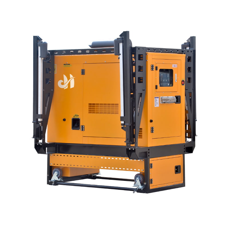Tổ máy phát điện Diesel 8-100kVA