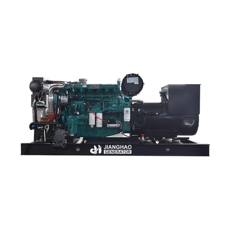 Bộ máy phát điện diesel hàng hải Weichai