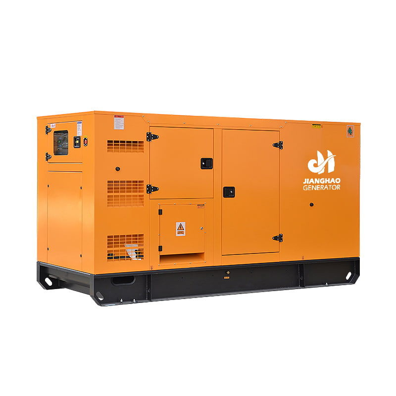 Bộ máy phát điện Diesel 100-300kVA
