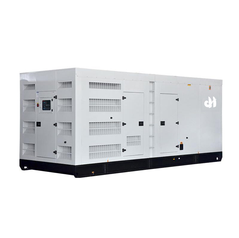 Bộ máy phát điện Diesel 300-1000kVA