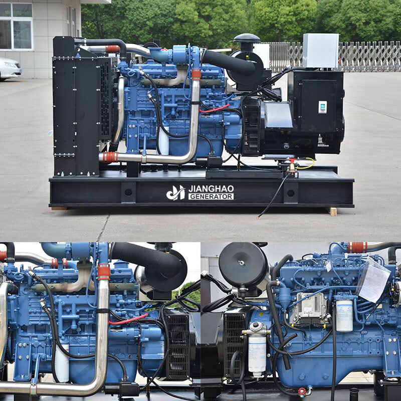 Bộ máy phát điện Diesel Yuchai