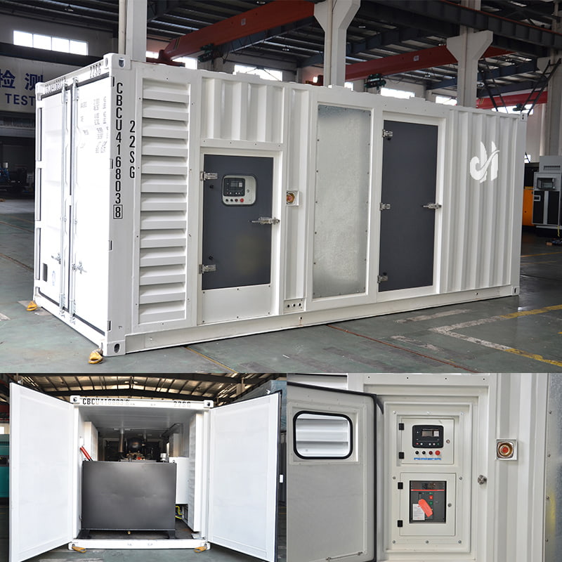 Bộ máy phát điện Diesel Perkins