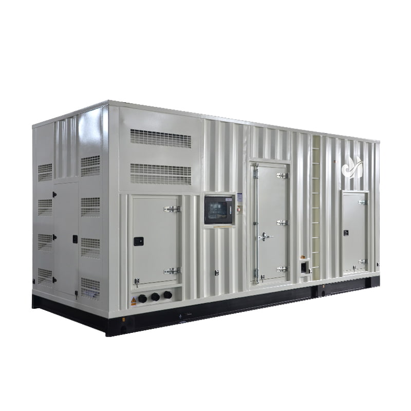 Bộ máy phát điện Diesel 300-1000kVA