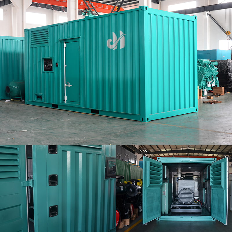 Bộ máy phát điện Diesel Yuchai