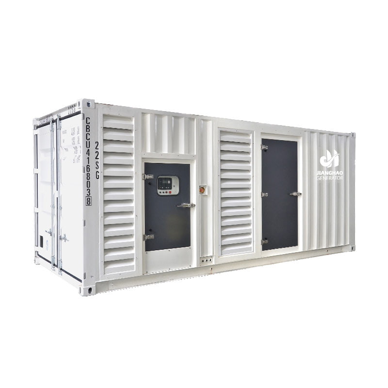 Bộ máy phát điện Diesel đóng thùng