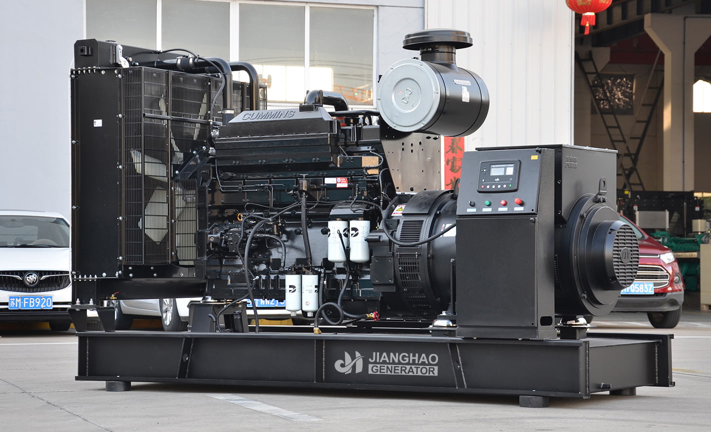 Bộ máy phát điện Diesel Cummins