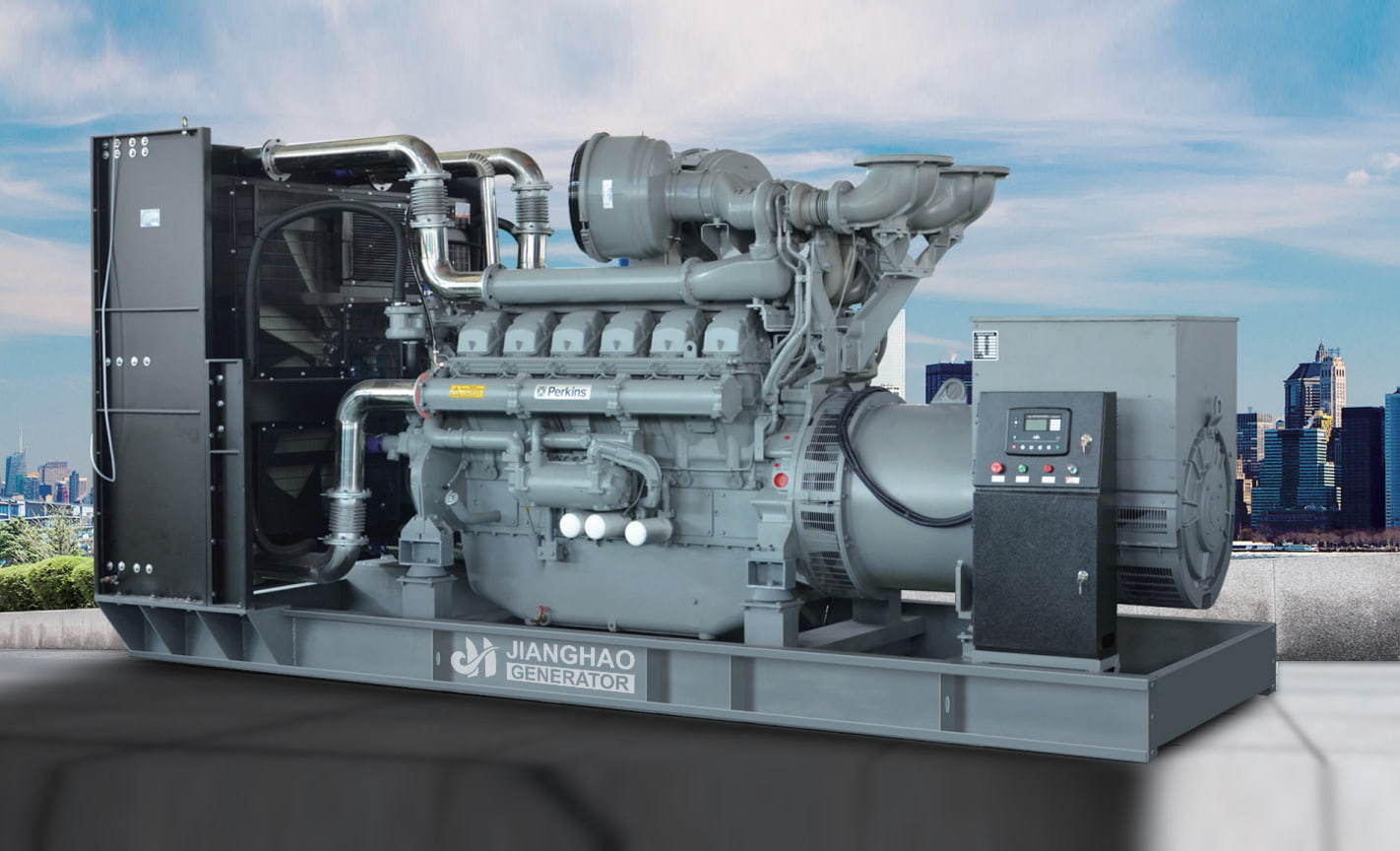 Bộ máy phát điện Diesel Perkins