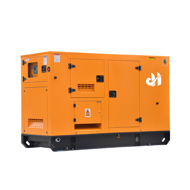 Bộ máy phát điện Diesel im lặng