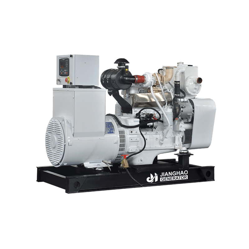 Bộ máy phát điện diesel hàng hải Cummins