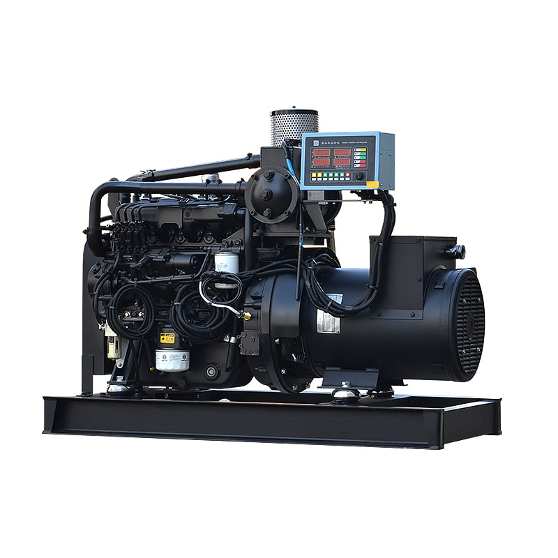 Bộ máy phát điện diesel hàng hải Weichai