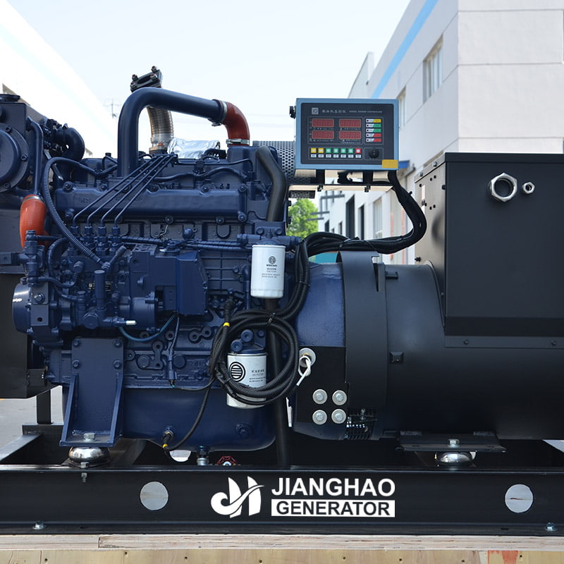 Bộ máy phát điện diesel hàng hải Weichai