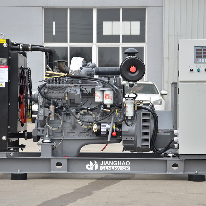 Bộ máy phát điện diesel hàng hải Cummins