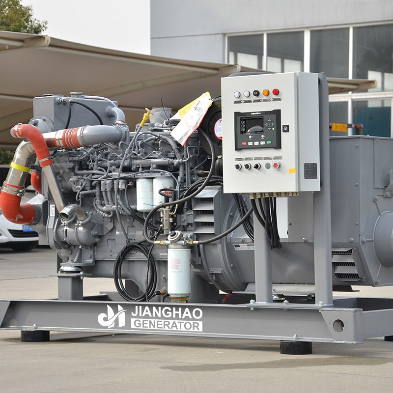Bộ máy phát điện diesel hàng hải Cummins
