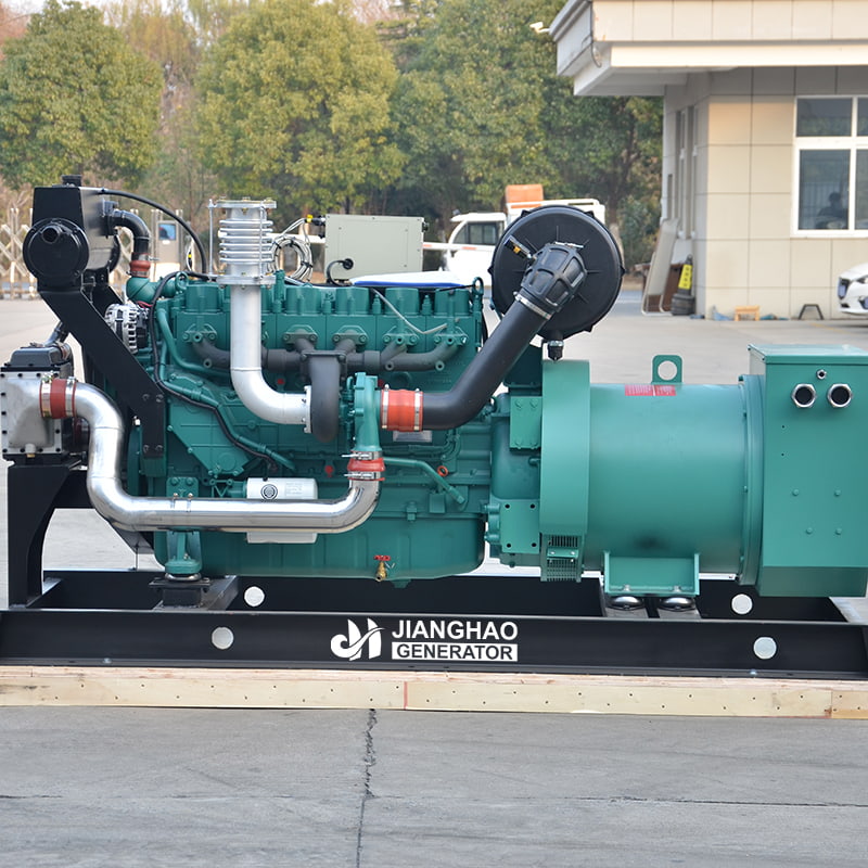Bộ máy phát điện diesel hàng hải Weichai